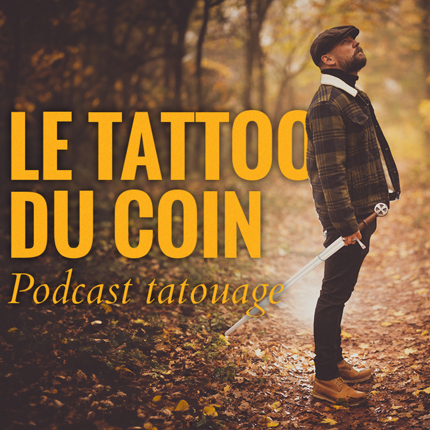 LE TATTOO DU COIN podcast artwork